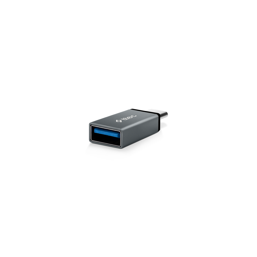 ttec USB-C - USB-A 3.0 OTG Dönüştürücü Adaptör Uzay ...