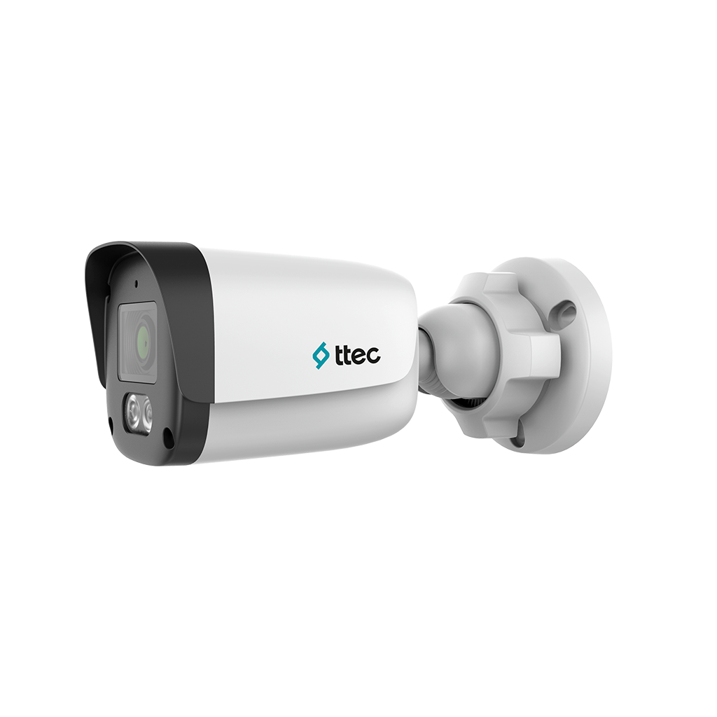 ttec IPBP-4380L-WMSZ 4MP 2.8-12mm Motorize Lensli IP...