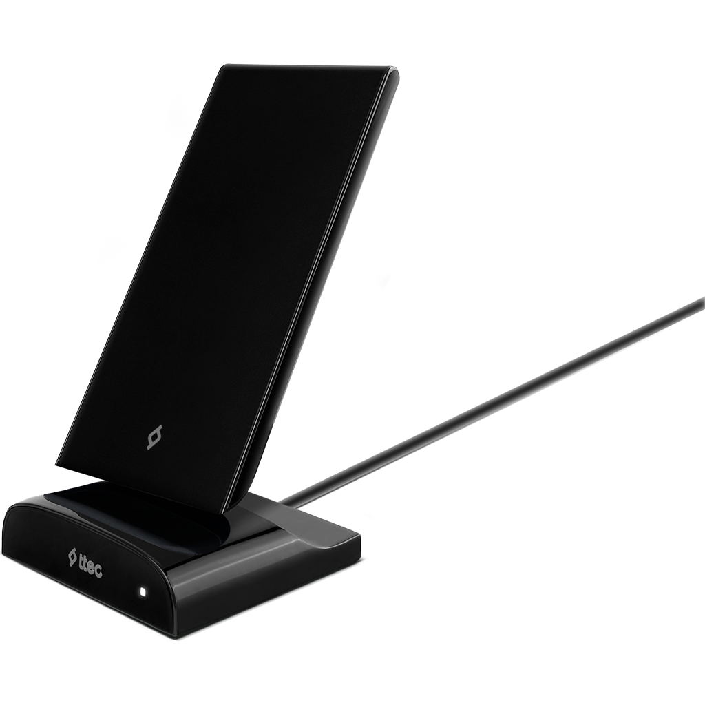 ttec AirCharger Pro 2’si 1 Arada 5.000 mAh Taşınabil...