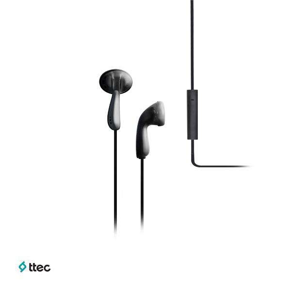ttec Mikro Mikrofonlu Kulaklık Bliss (KLS) 3,5 mm No...