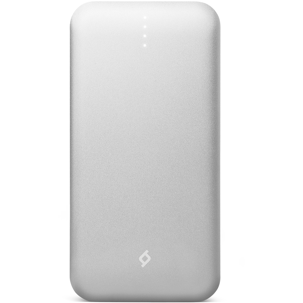 ttec AlumiSlim+ 10.000 mAh Dahili Kablolu Taşınabili...
