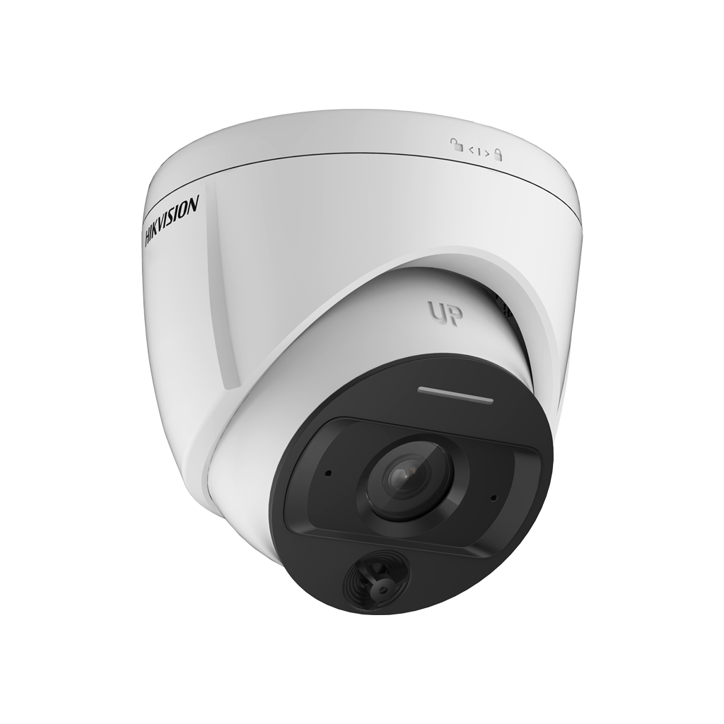 Hikvision HF-VH221 2MP 2.8mm Dome Yangın-Isı Algılam...