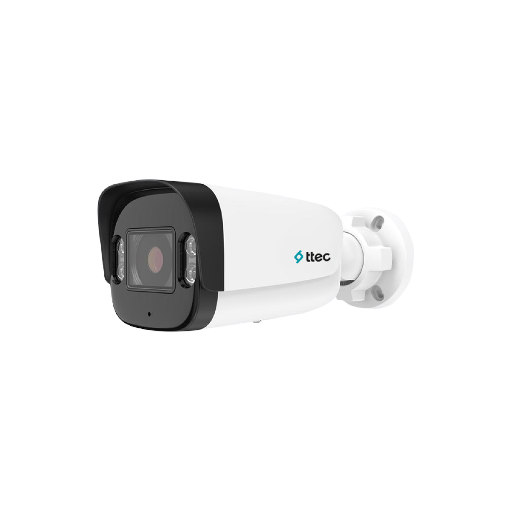 ttec IPBP-4315M-WMAS/Color 4MP 4mm Sabit Lensli IP B...
