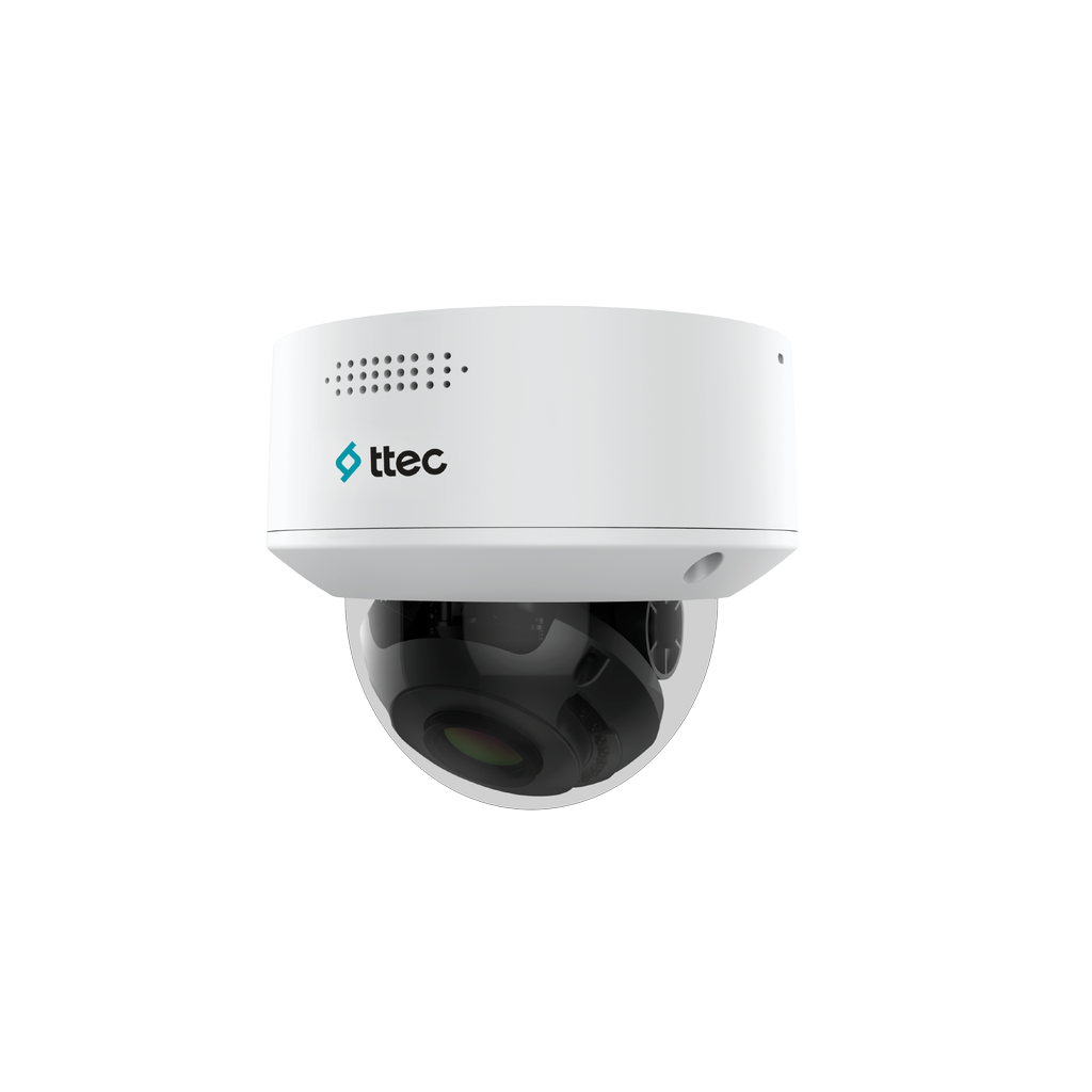 ttec IPDM-5330L-WMASZ/SL 5MP 2.7-13.5mm Motorize Len...