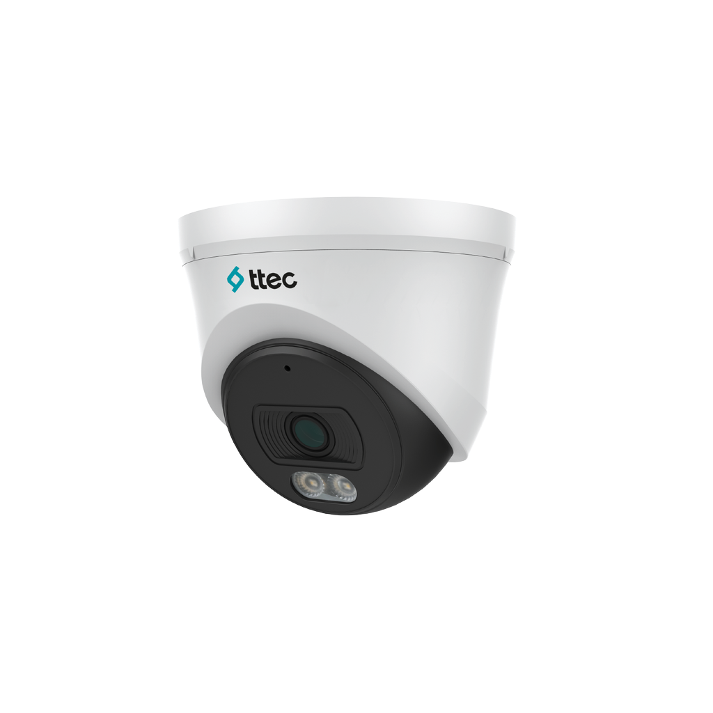 ttec IPDP-4330M-M/SL-Lite 4MP 2.8mm Sabit Lensli IR ...
