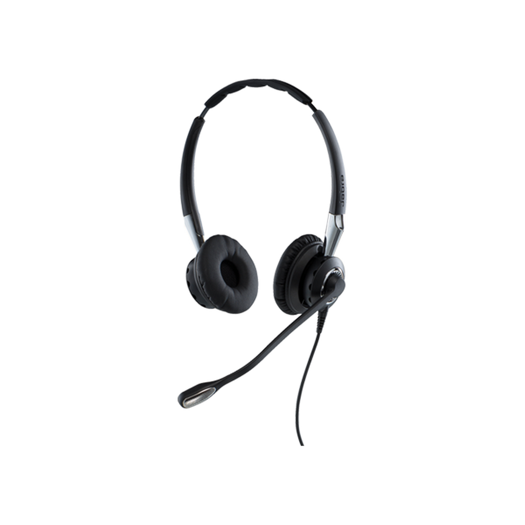 Jabra BIZ 2400 II Duo QD Mic. 82 Kablolu Kulaklık