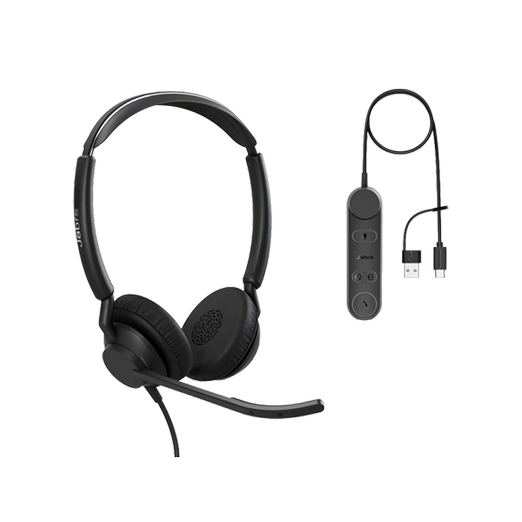 Jabra Engage 50 II - (Engage 50 II Link) USB-C/A UC ...