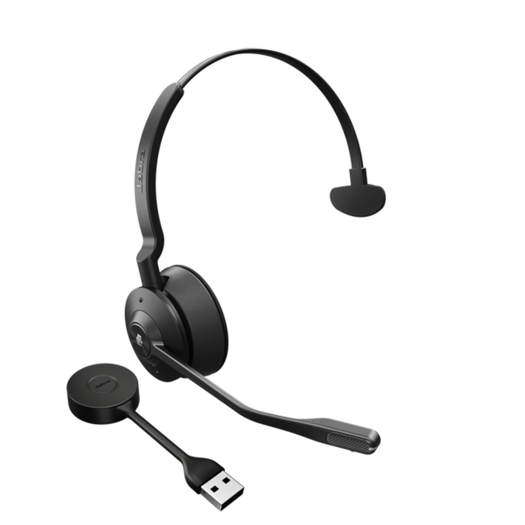 Jabra Engage 55 USB-A MS Mono