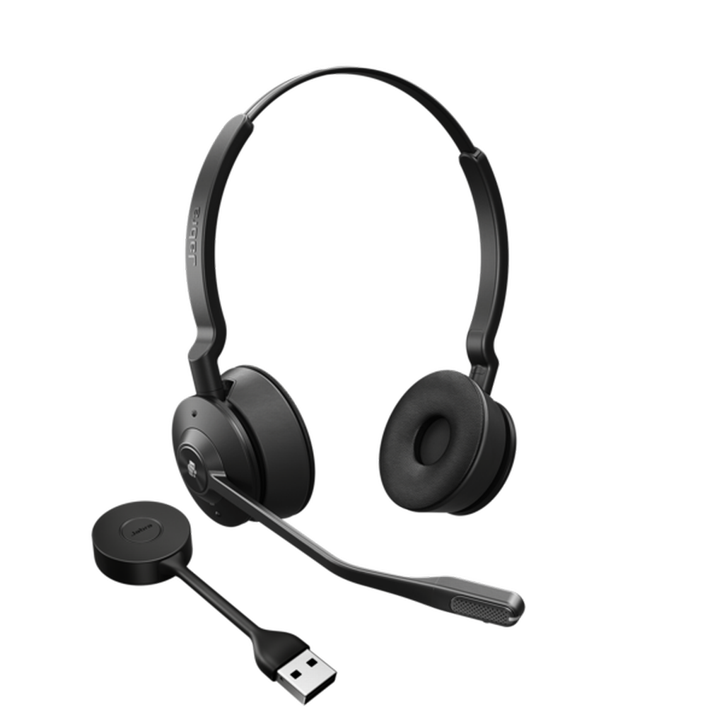 Jabra Engage 55 USB-A MS Stereo