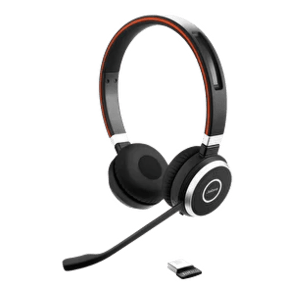 Jabra Evolve 65 SE Duo USB NC MS