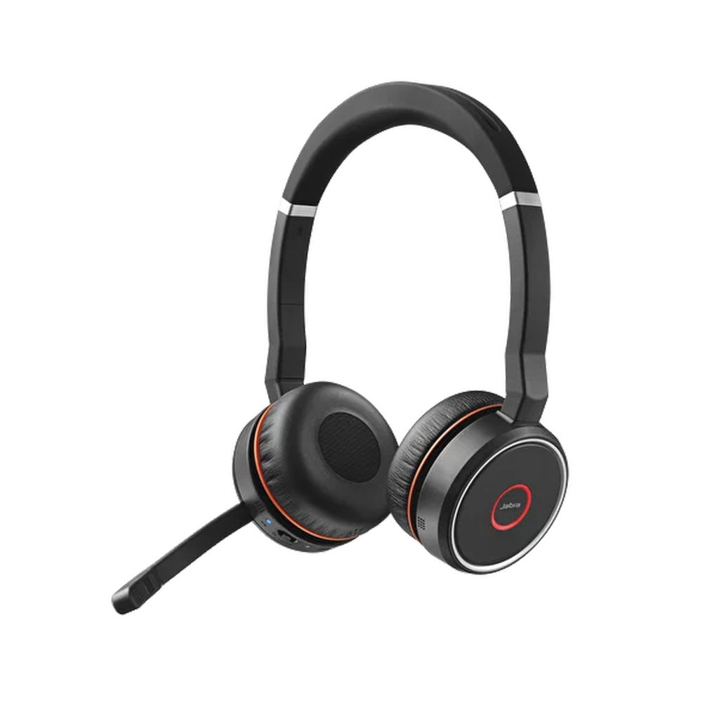Jabra Evolve 75 SE Duo USB NC MS