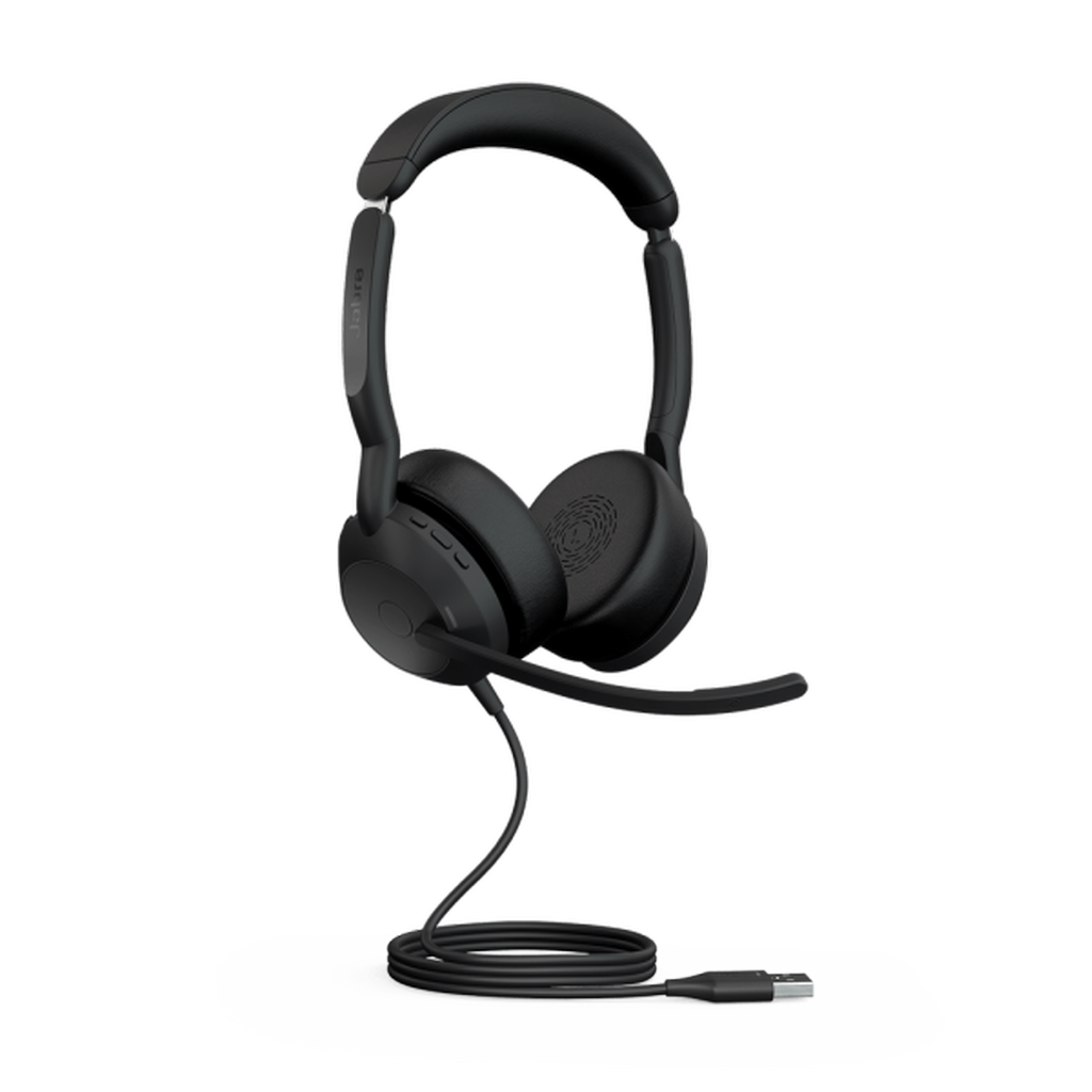 Jabra Evolve2 50 Duo USB-A NC MS