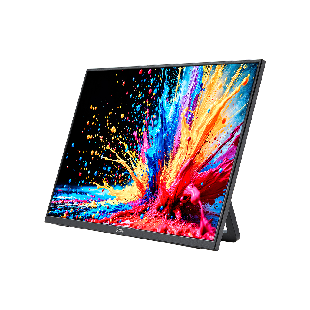 ttec M16P 16” FHD Taşınabilir LED Monitör (TSS)