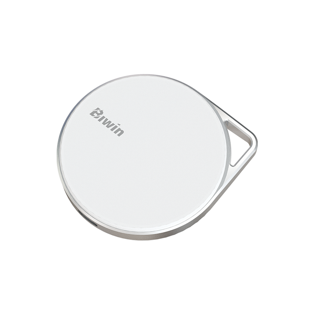 Biwin PM2000 1TB Taşınabilir USB Disk SSD -Beyaz