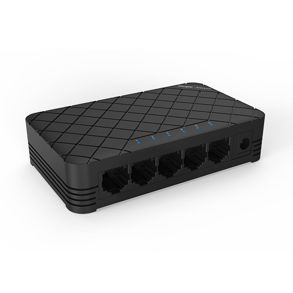 Reyee RG-ES05G 5 Portlu, 10/100/1000 Gigabit, Tak Ça...