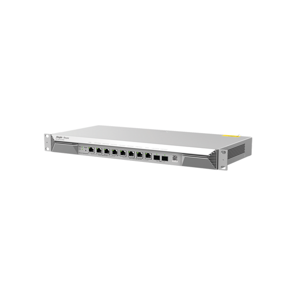 Reyee RG-EG1510XS 10 Portlu Router, Web Yönetilebili...