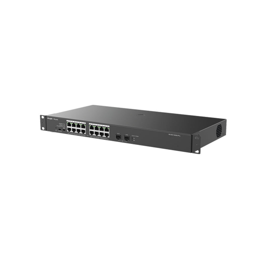 Reyee RG-ES118GS-P-L 18 Portlu, 10/100/1000 Gigabit,...