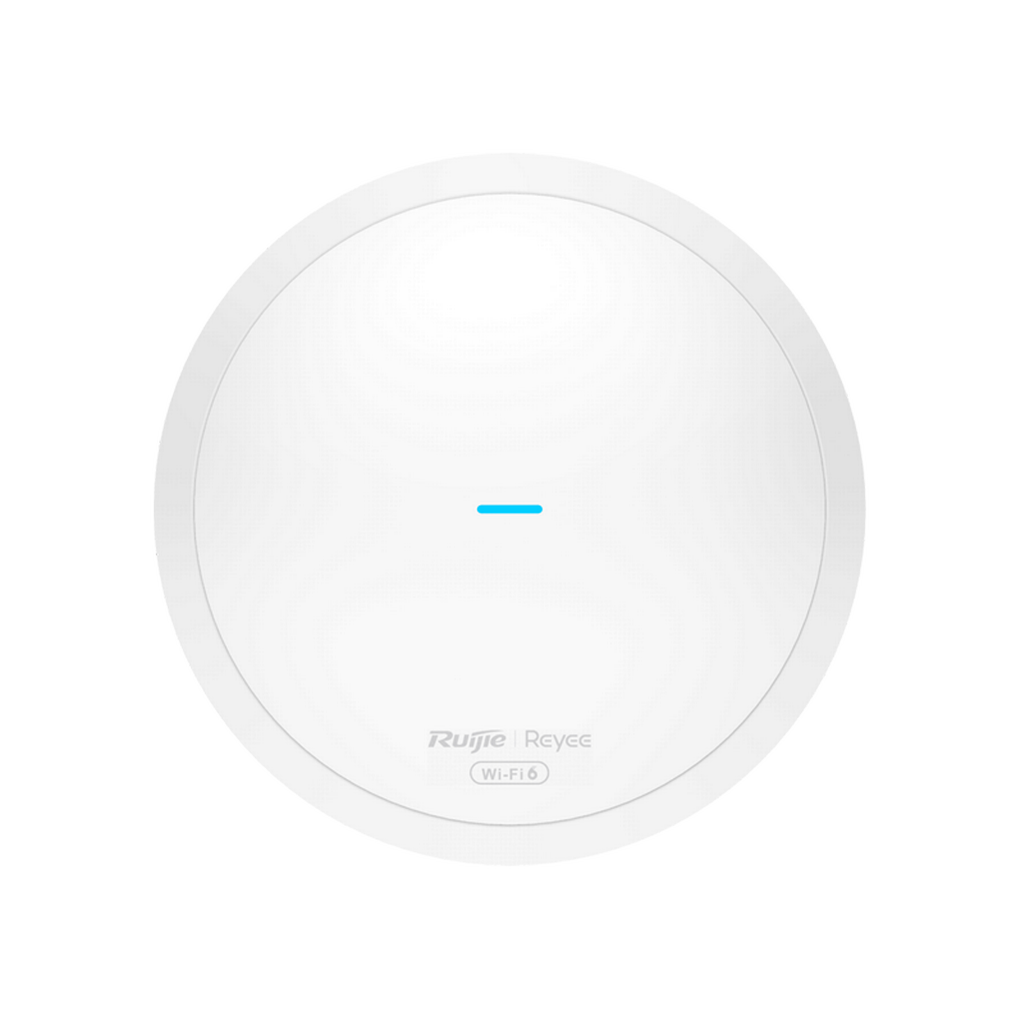Reyee RG-RAP62 İç Ortam Access Point, AX1800, 1 Giga...