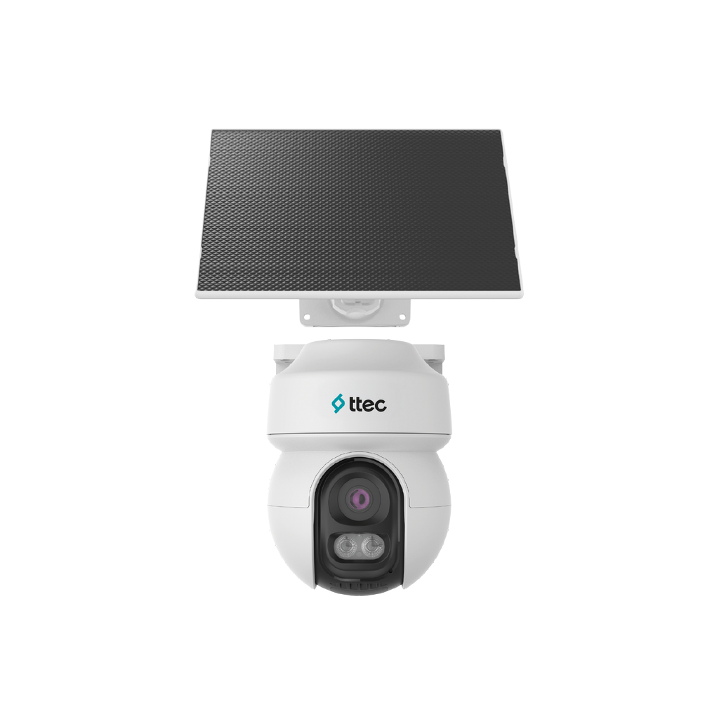 ttec SLR-3330S-MH/SL-4G 3MP 4mm Sabit Lensli IP 4G S...