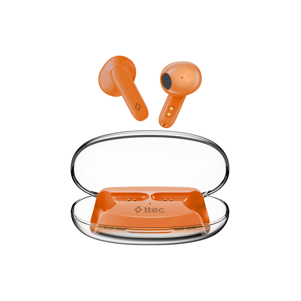 ttec AirBeat Glace Gerçek Kablosuz TWS Blu...