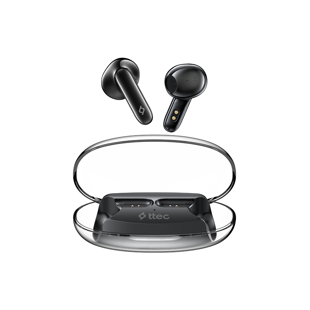 ttec AirBeat Glace Gerçek Kablosuz TWS Bluetooth Kul...
