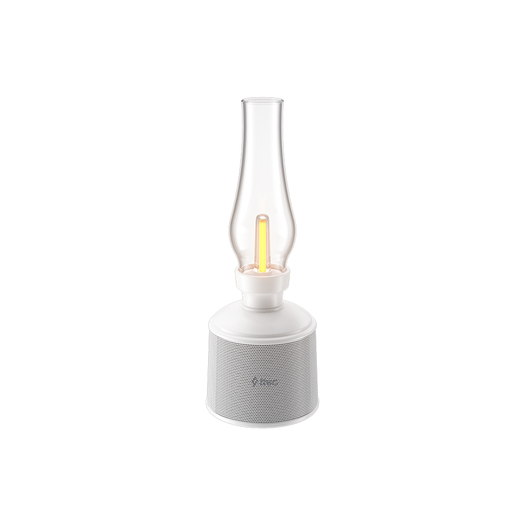 ttec Nostalglo LED Fenerli Taşınabilir Kablosuz Blue...