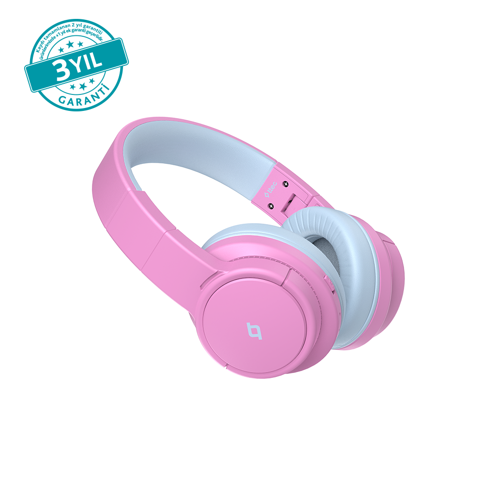 ttec SoundBuddy 3 Kulaküstü Kablosuz Bluetooth Çocuk...