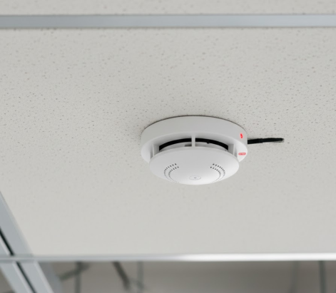 Duman Dedektörü Ne İşe Yarar.?