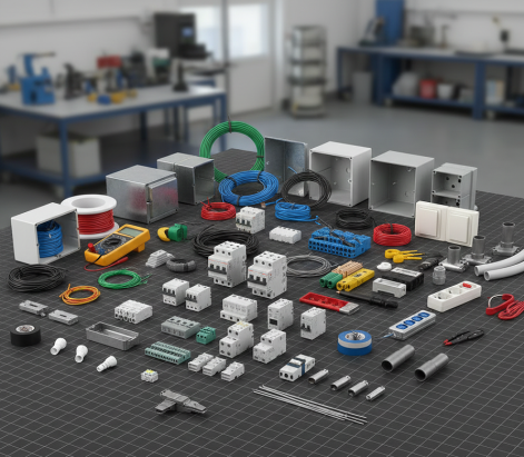 Elektrik Malzemeleri