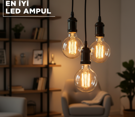 En İyi LED Ampul Seçerken Dikkat Edilmesi Gerekenler