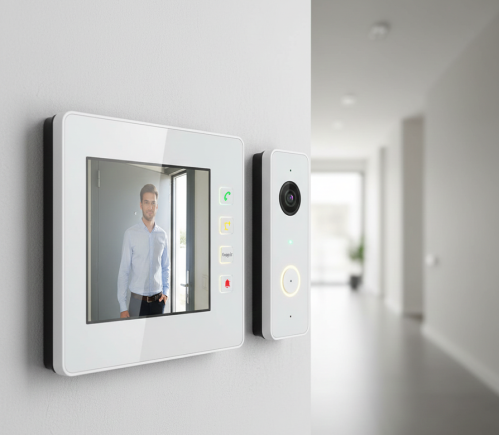 Görüntülü Diafon Sistemleri