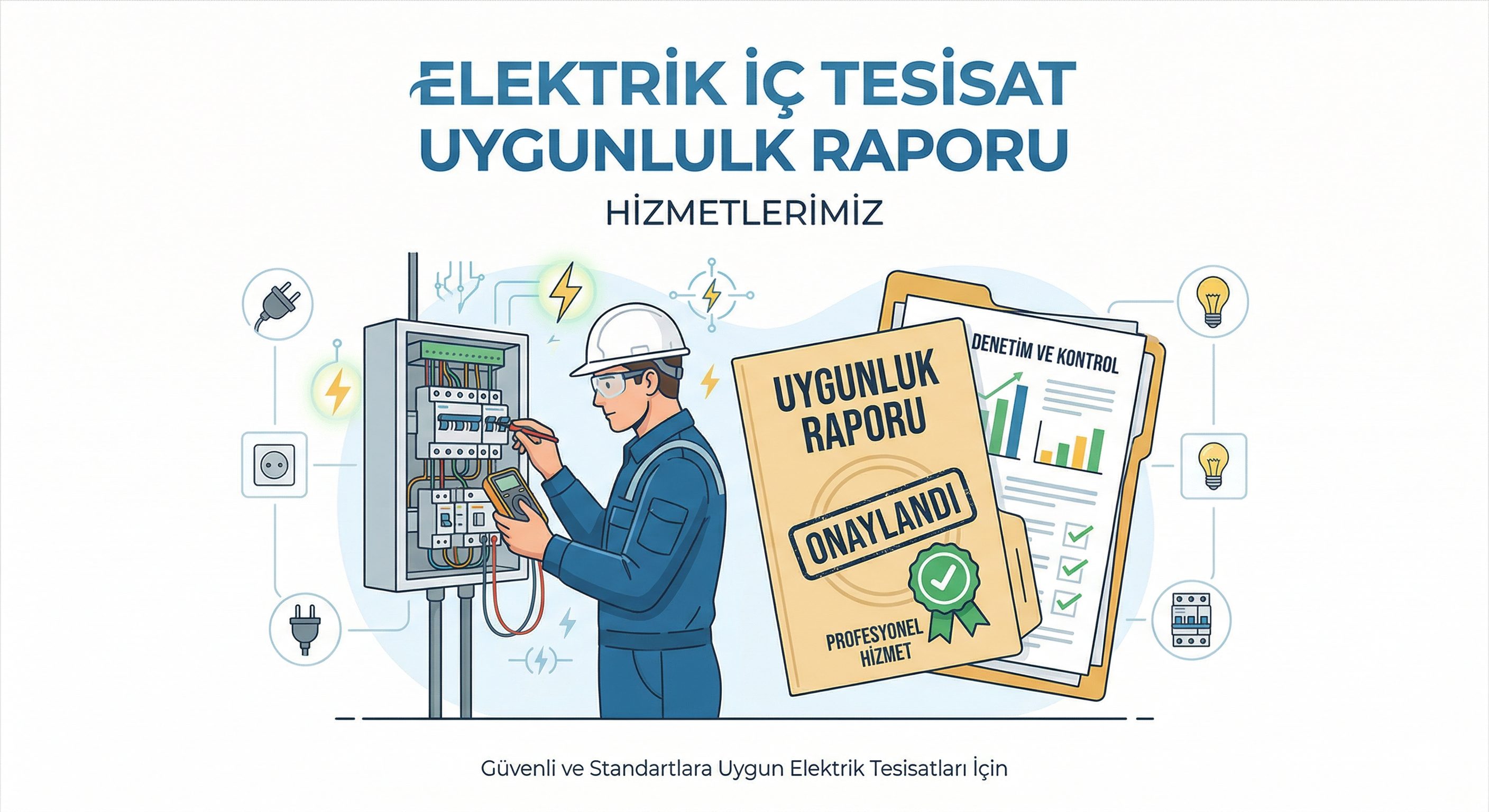 elektrik-ic-tesisat-uygunluk-raporu