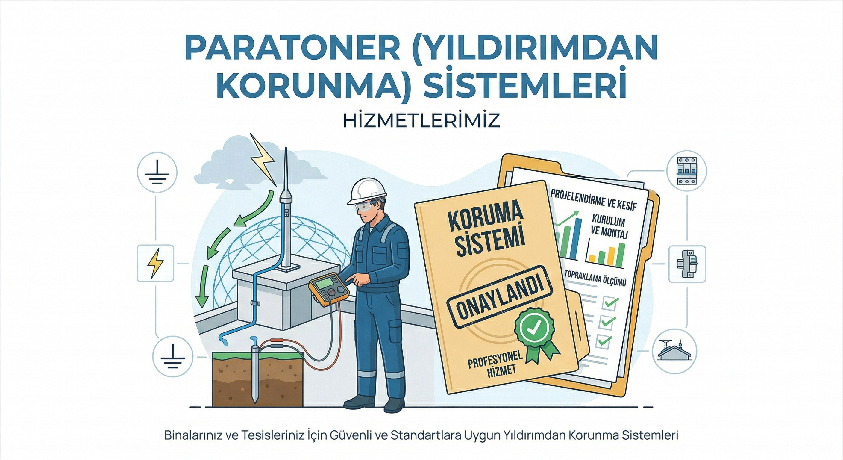 paratoner-sistemleri