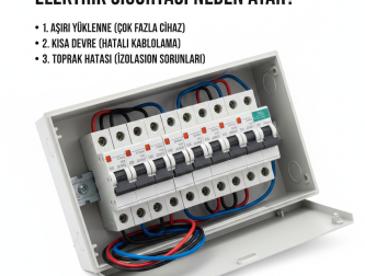 Elektrik Sigortası Neden Atar