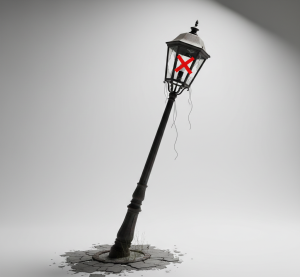 Sokak Lambası Yanmıyor Mu? (Hızlı Arıza Bildirim Rehberi)