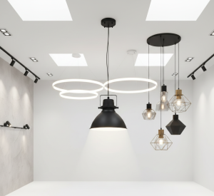 Yüksek Tavan Aydınlatma Çözümleri | 5 Etkili Fikir