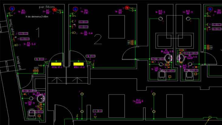 Elektrik Taahhüt Hizmetleri