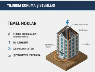 Yıldırım Koruma Sistemleri