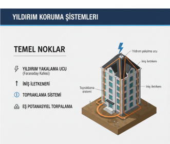 Yıldırım Koruma Sistemleri