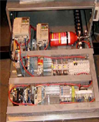 Elektrik Pano İçi Mikro Söndürme Sistemi