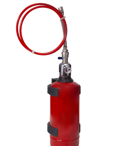 Elektrik Pano İçi Mikro Söndürme Sistemi Kurulumu