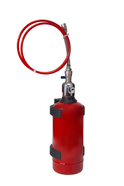 Elektrik Pano İçi Mikro Söndürme Sistemi Kurulumu