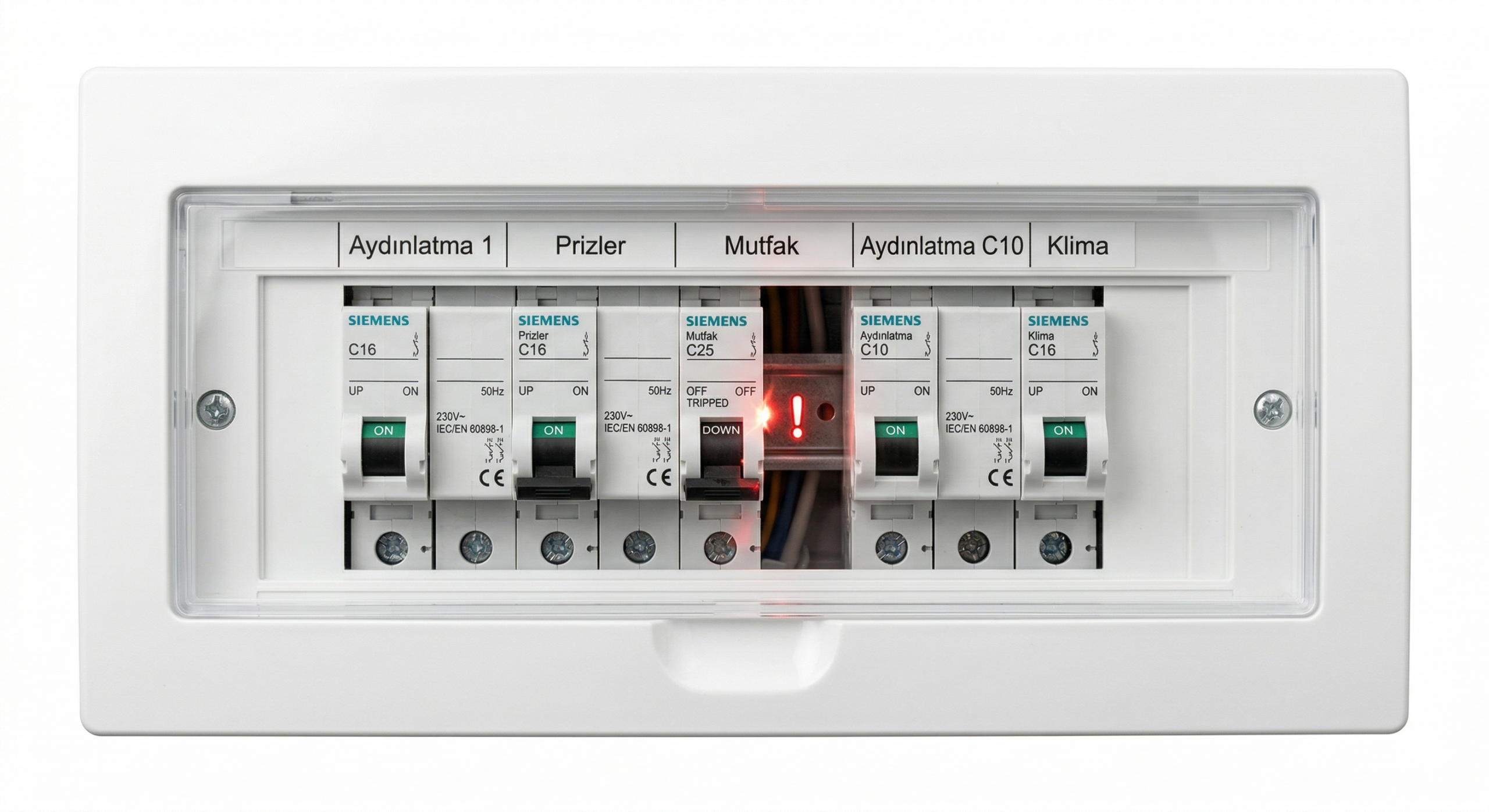 Elektrik Sigortası Neden Atar | 5 Kesin Çözüm Yolu